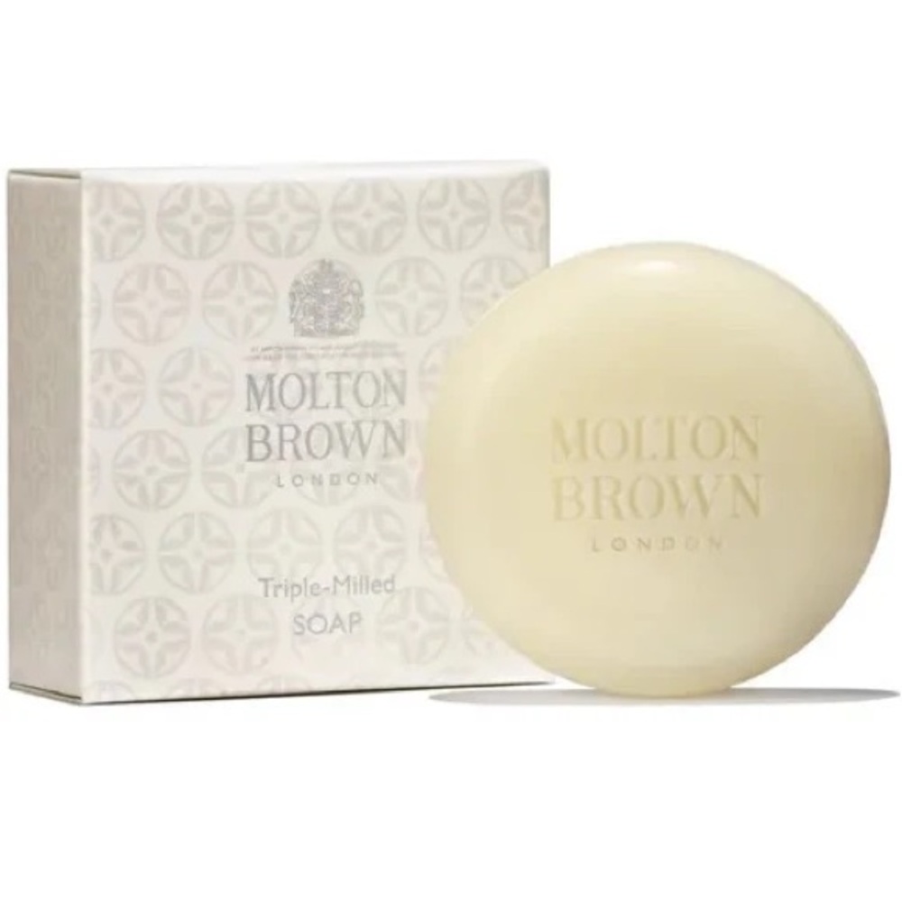 NWOT Molton Brown Ultra Pure Triple Milled Soap (Gift with Purchase)